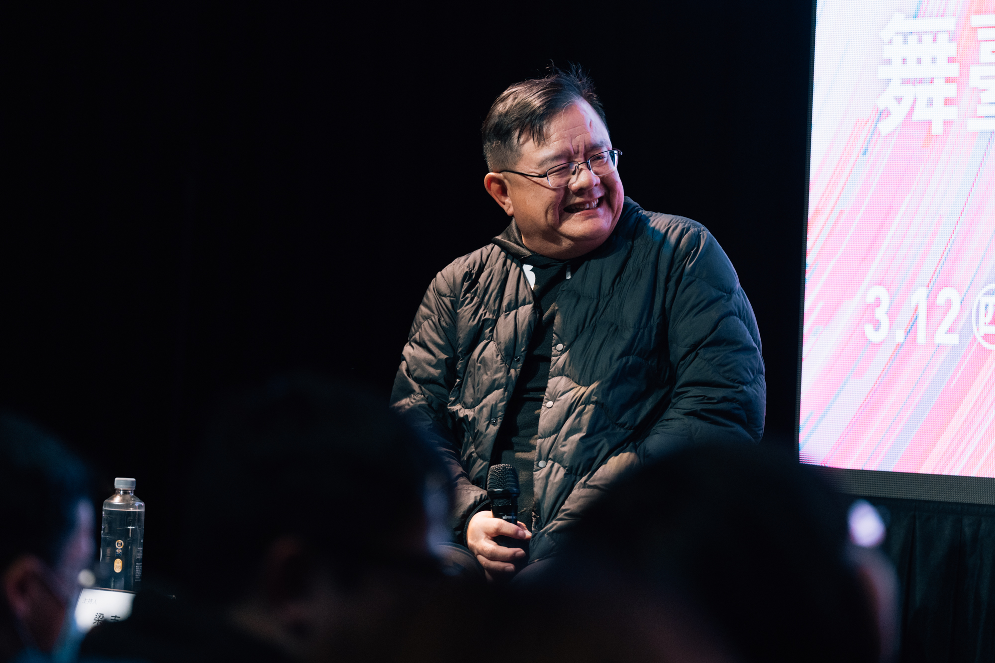 活動/2026/人物筆記/0312戲劇獎系列/20260312【人物筆記】台北戲劇獎系列得獎人物講座 ©TPAC Photo by 張之馨-14